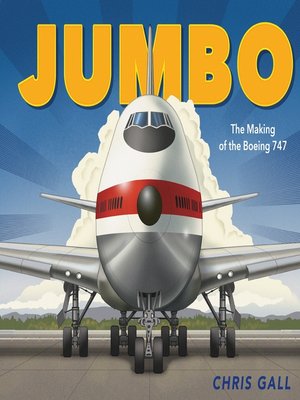 cover image of Jumbo